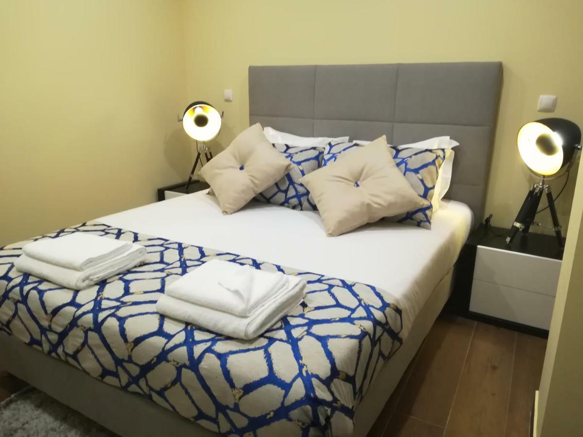 Apartamento Downtown Flats *